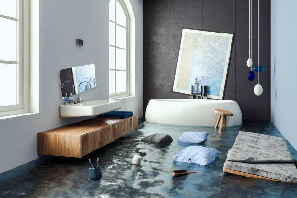 Best Basement water damage restoration  in Cedartown, GA